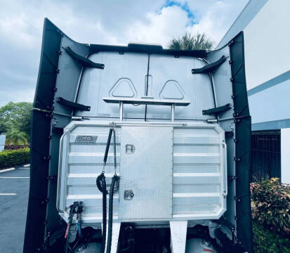 2021 Freightliner Cascadia