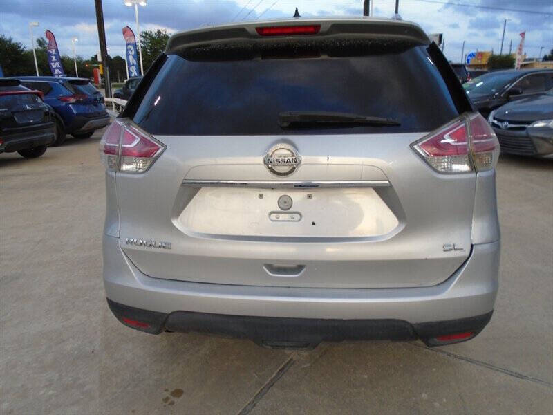 2015 Nissan Rogue