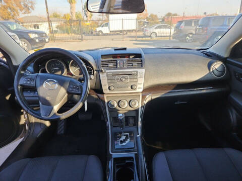 2012 Mazda MAZDA6 i Touring