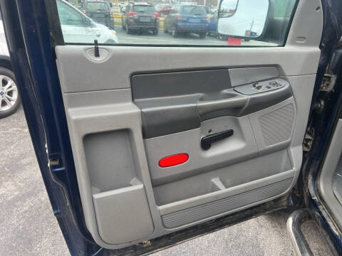 2009 Dodge Ram 2500 SXT