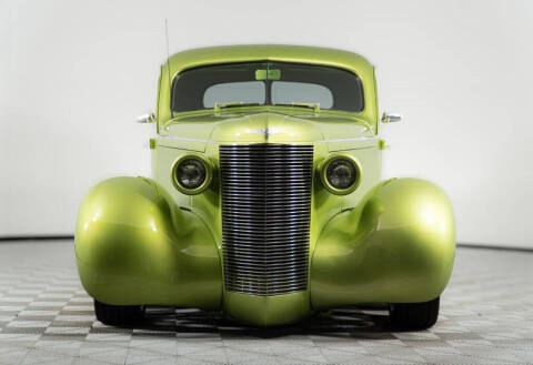 1937 Buick DeVille