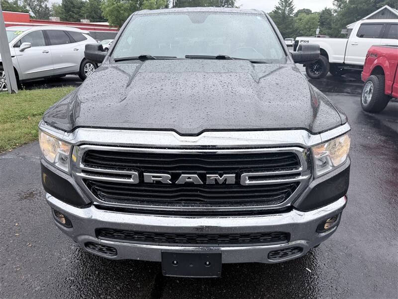 2021 RAM 1500