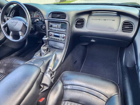 2003 Chevrolet Corvette