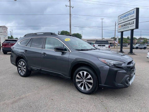 2025 Subaru Outback Limited XT