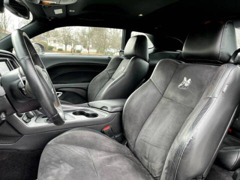 2018 Dodge Challenger R/T Scat Pack