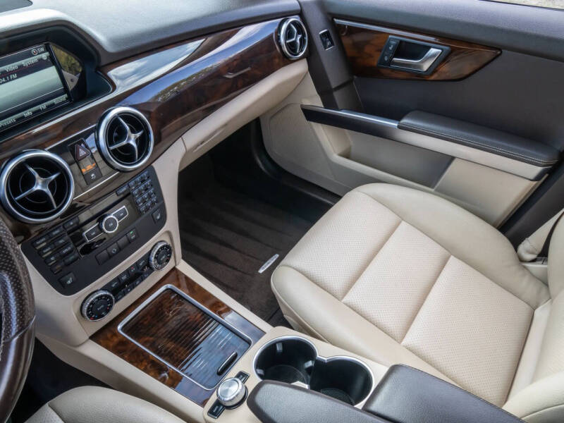 2015 Mercedes-Benz GLK GLK 350