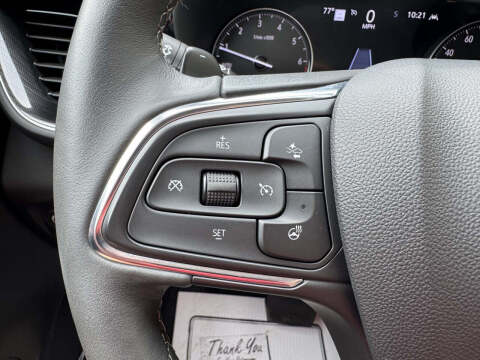 2022 Buick Envision Essence
