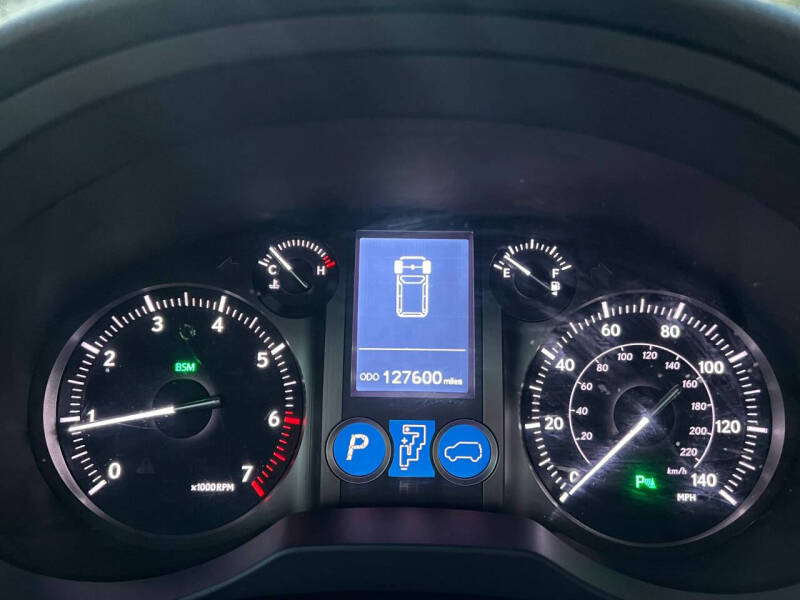 2017 Lexus GX 460