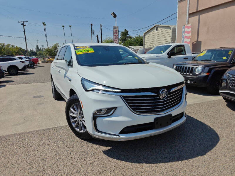 2024 Buick Enclave Premium