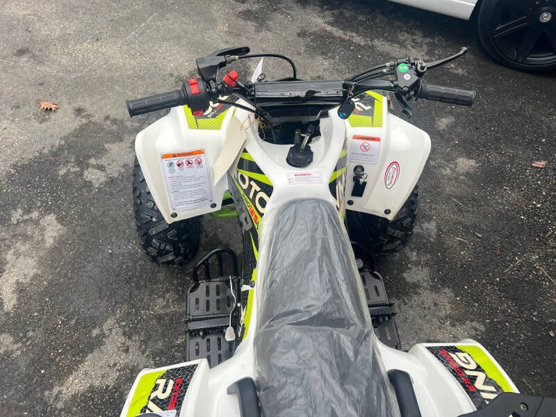 2021 Vitacci Pro Max 125