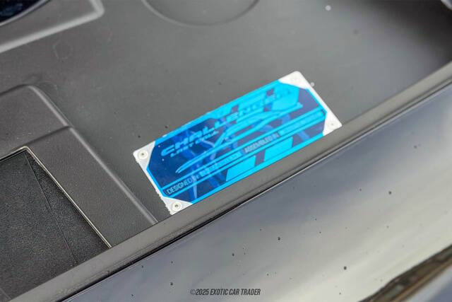 2023 Dodge Challenger SRT Super Stock