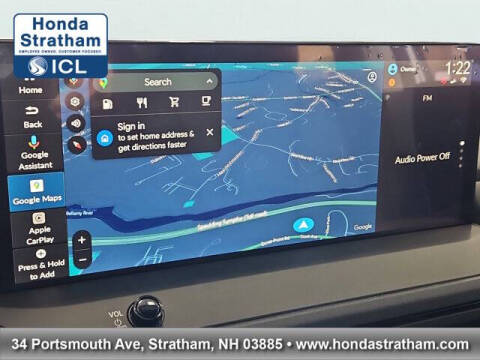 2025 Honda Accord Hybrid Touring