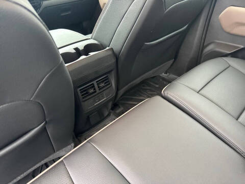 2025 GMC Canyon Denali