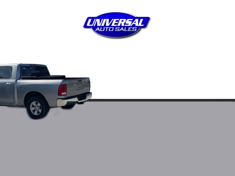 2021 RAM 1500 Classic