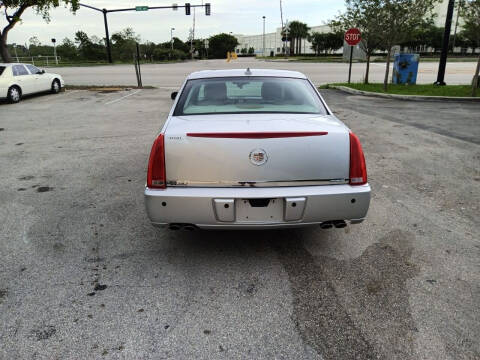2010 Cadillac DTS 4.6L V8