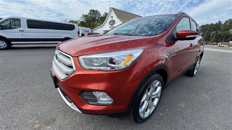 2019 Ford Escape Titanium