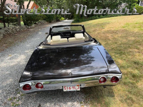 1972 Chevrolet Chevelle