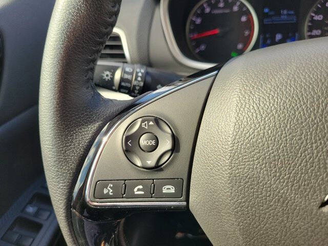 2018 Mitsubishi Eclipse Cross