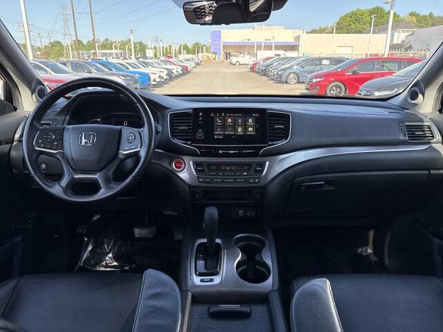 2019 Honda Pilot EX-L