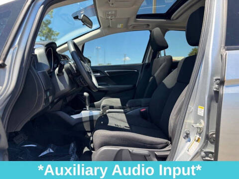 2016 Honda Fit EX