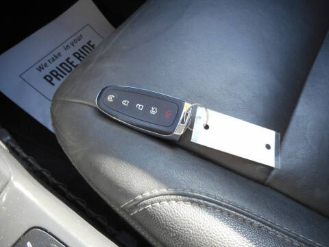 2015 Ford Escape Titanium