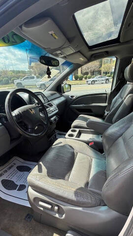 2010 Honda Odyssey EX-L w/DVD