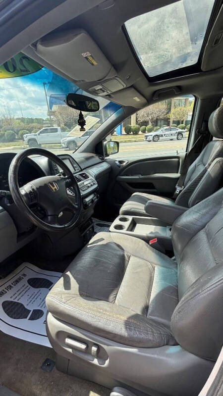 2010 Honda Odyssey EX-L w/DVD