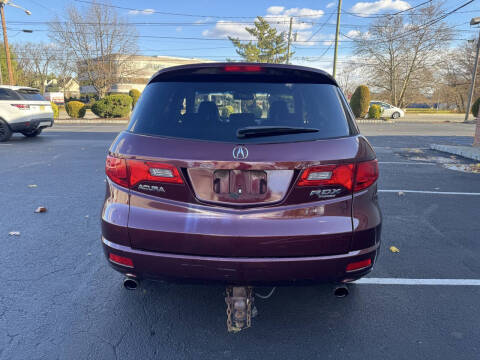 2009 Acura RDX SH-AWD