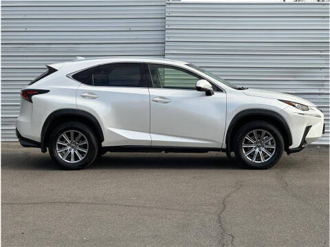 2020 Lexus NX 300