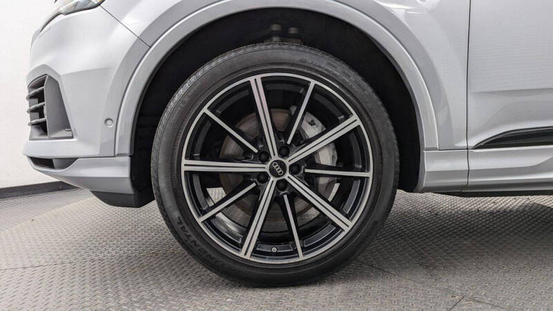 2022 Audi Q7 quattro Premium Plus 55 TFSI