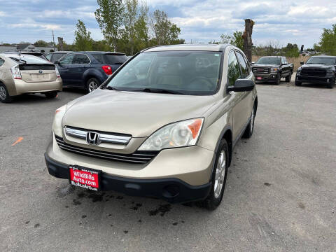2007 Honda CR-V EX
