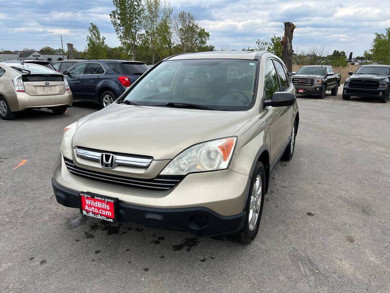 2007 Honda CR-V EX