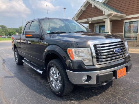 2011 Ford F-150 for sale at Auto Outlets USA in Rockford IL