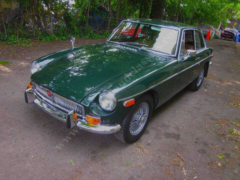 1971 MG MGB
