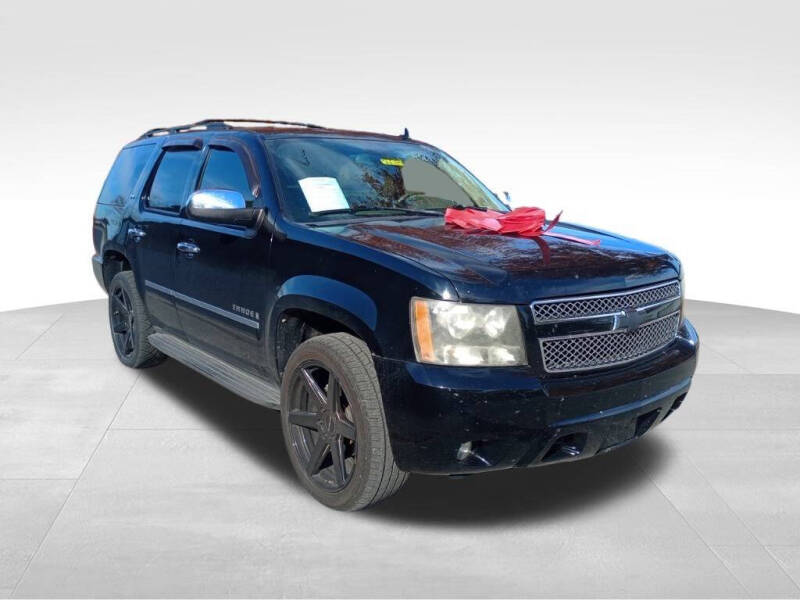 2009 Chevrolet Tahoe LTZ