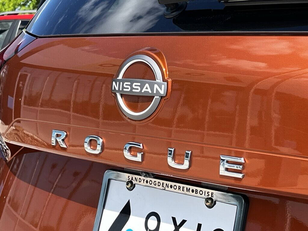 2023 Nissan Rogue for sale at Axio Auto Boise in Boise, ID