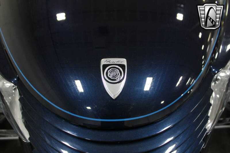 2001 Chrysler Prowler