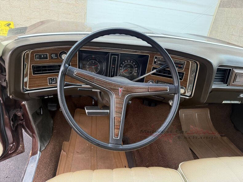 1973 Pontiac Grand Ville