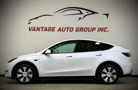 2023 Tesla Model Y Long Range