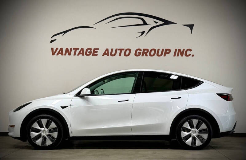 2023 Tesla Model Y Long Range