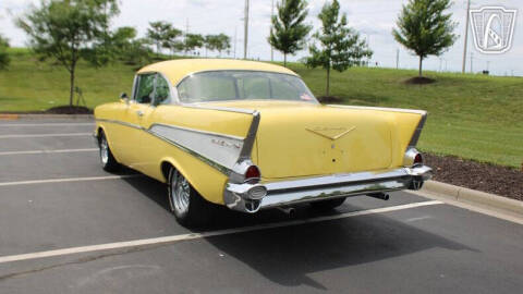 1957 Chevrolet Bel Air