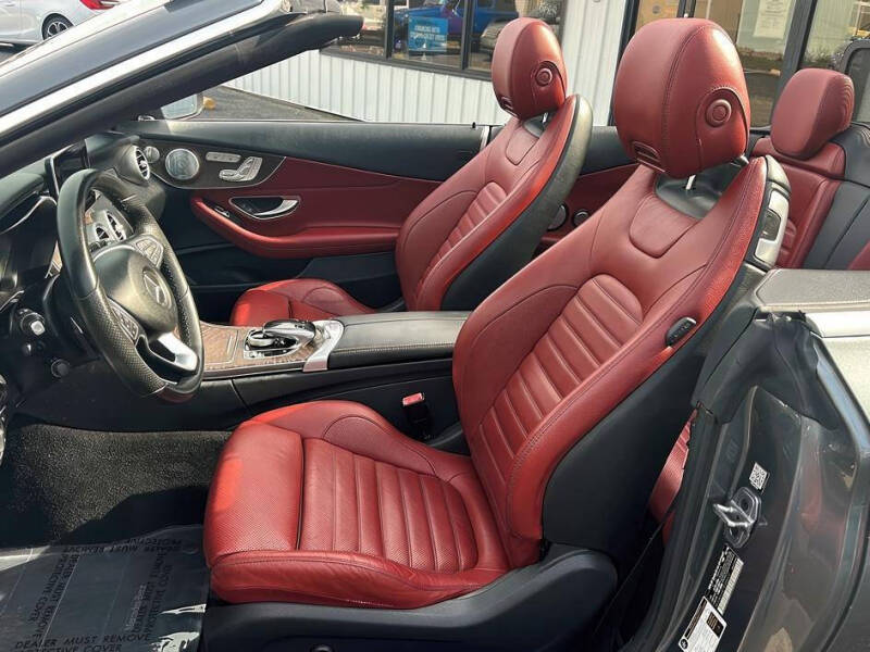 2018 Mercedes-Benz C-Class C 300