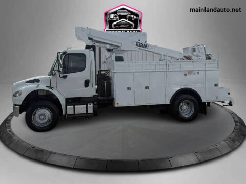2014 Freightliner M2 106