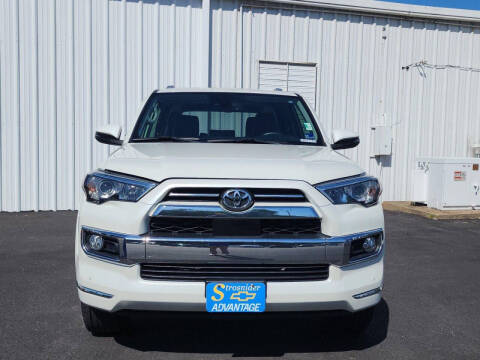 2020 Toyota 4Runner Limited