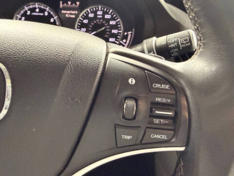 2014 Acura MDX SH-AWD w/Tech