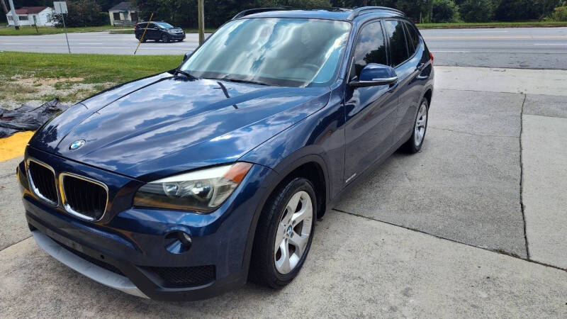 2014 BMW X1 sDrive28i