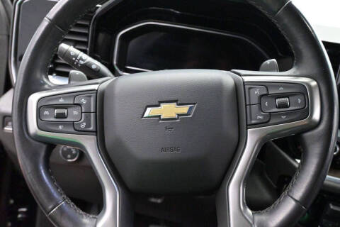 2022 Chevrolet Silverado 1500