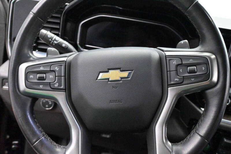 2022 Chevrolet Silverado 1500