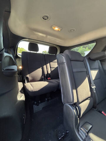 2014 Dodge Durango SXT