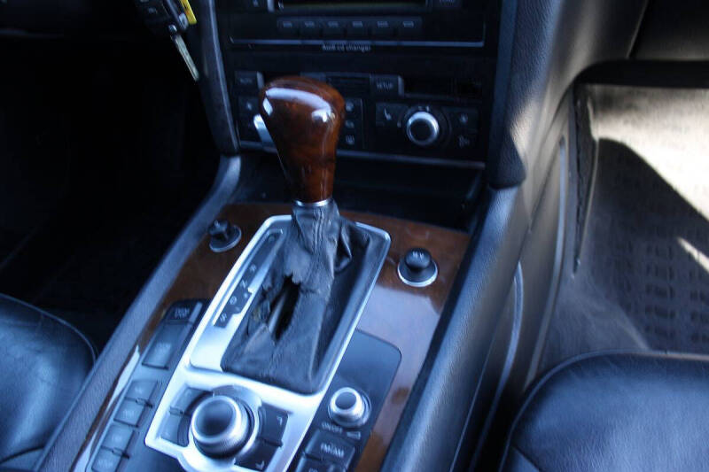 2009 Audi Q7